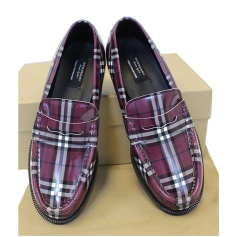 burberry ローファー|Burberry loafers men's sale.